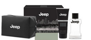 JEEP FREEDOM ( AFTERSHAVE 100ML+ SHOWER GEL 200ML+BEAUTY CASE)