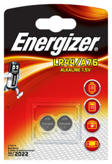 ENERGIZER PILE LR44/A76 PZ 2
