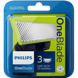 PHILIPS ONE BLADE LAME RICAMBIO 3PZ