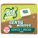 ACE GREEN CAND. GENTILE MAXI TABS 18PZ